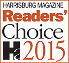 Simply The Best Readers Choice Family Law & Divorce Lawyers - Harrisburg Magazine 